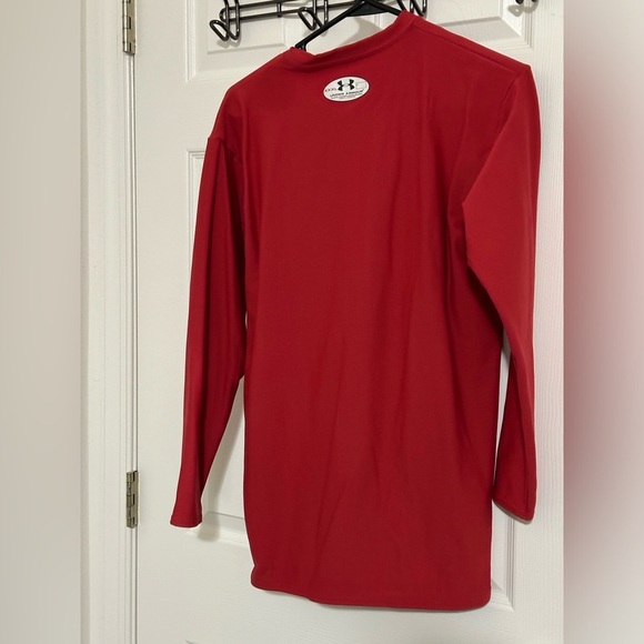 Under Armour heat gear shirt. Size 3XL. Almost new! - Picture 5 of 5